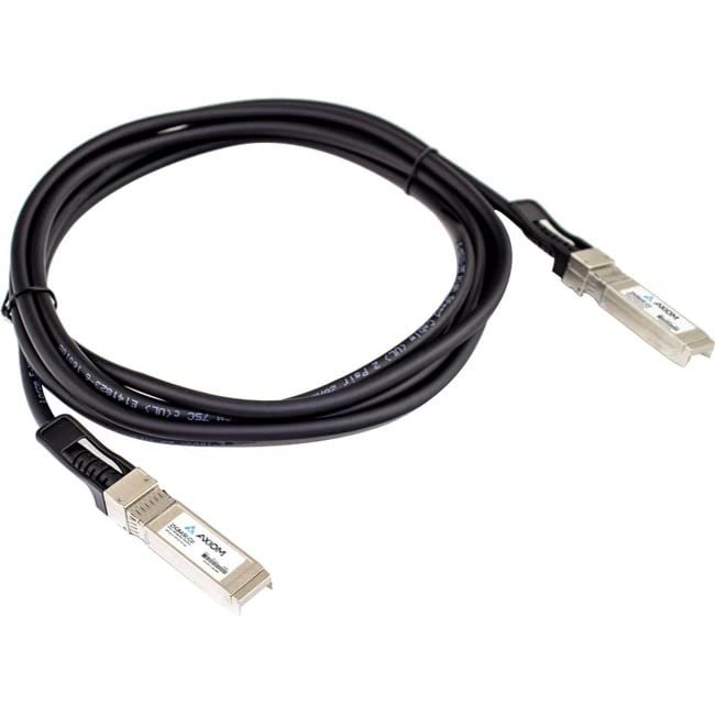 Axiom Memory - XXVDACBL5M-AX - Axiom - 25GBase-CU Direct Attach Cable - SFP28 to SFP28-16.4 ft - twinaxial - Passive