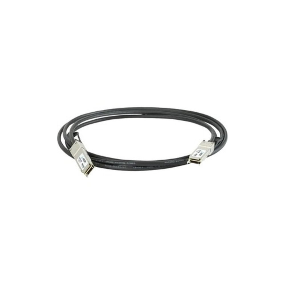 Axiom 100GBASE-CR4 QSFP28 Passive DAC Cable MELLANOX Compatible 1M