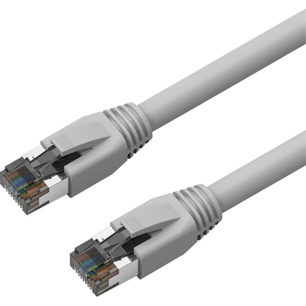 Axiom 35FT CAT8 Shielded Cable Gray