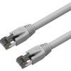Axiom 35FT CAT8 Shielded Cable Gray view 1
