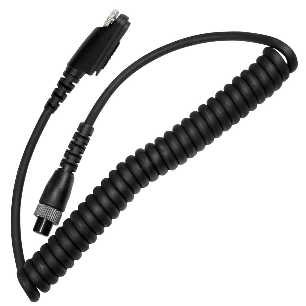 Pryme MC-1547 Replacement Cable for SPM-1500 and T-Series, Compatible with XG-100P XL-150P XL-185P XL-200P Series