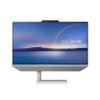 ASUS Zen AiO 24, 23.8 FHD Touchscreen Display, AMD Ryzen 7 5825U Processor, 16GB DDR4 RAM, 512GB SSD, Windows 11 Home, Kensington Lock, Wireless Keyboard and Mouse Included, White, M5401WYA-DH704T view 1