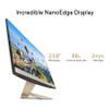 ASUS AiO M3400 All-in-One Desktop PC, 23.8-inch Full HD Anti-Glare Display, AMD Ryzen 5 5625U Processor, 8GB DDR4 RAM, 512GB NVMe PCIe, Windows 11 Home, Kensington Lock, M3400WYA-DH503 view 2