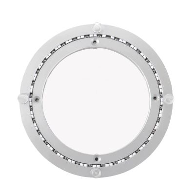 Lazy Susan, Turntable Ring Rotating Bearing, Table Bearing, Silent, Smooth, Round, Aluminium Alloy, For Dining Table TV Computer Monitor, Swivel Plate Hardware (Size : 28 inches (700mm))