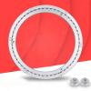 Lazy Susan, Turntable Ring Rotating Bearing, Table Bearing, Silent, Smooth, Round, Aluminium Alloy, For Dining Table TV Computer Monitor, Swivel Plate Hardware (Size : 28 inches (700mm)) view 3