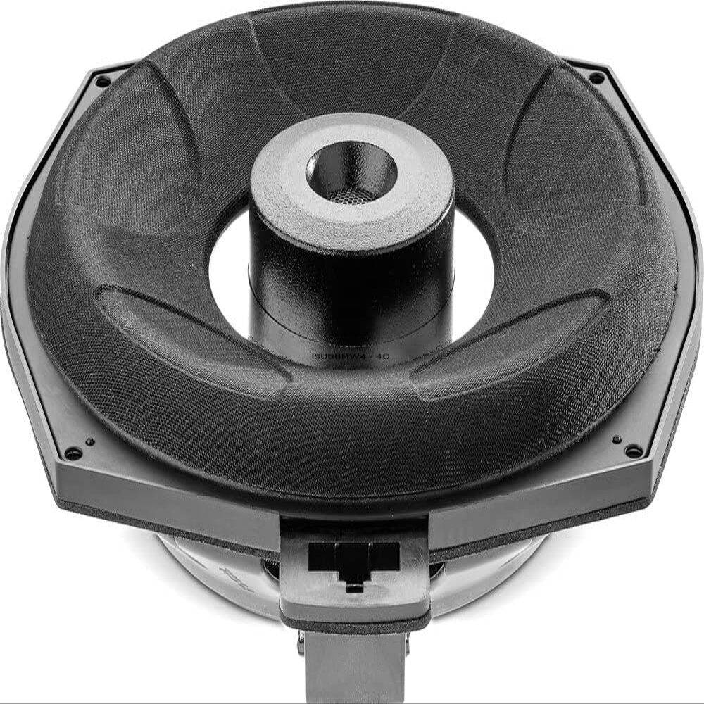 Focal ISUB-BMW-4 8" Subwoofer Made for Select BMW Vehicles