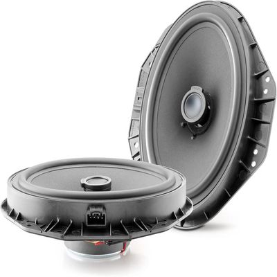 Focal Inside IC Ford 690 6" x 9" 2-Way Speakers for Select Ford