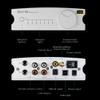 aune X8 18th Anniversary Edition-BT DAC/Hi-Res 768k/32bit DSD512/Op-Amp Replaceable, FPGA, USB/Coax/Opt, Bluetooth5.1 aptX-HD LDAC/RCA Preamp&Line Out/TRS Out (Silver - Bluetooth Version) view 2