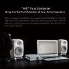 aune X8 18th Anniversary Edition-BT DAC/Hi-Res 768k/32bit DSD512/Op-Amp Replaceable, FPGA, USB/Coax/Opt, Bluetooth5.1 aptX-HD LDAC/RCA Preamp&Line Out/TRS Out (Silver - Bluetooth Version) view 4