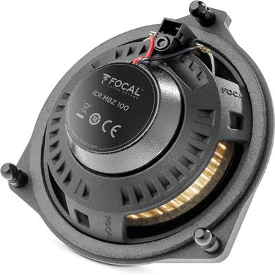Focal Inside ICR MBZ 100 4" 2-Way Speakers Select MercedesBenz