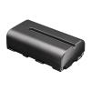 Kastar 1-Pack Battery and AC Wall Charger Replacement for Came-TV Field Monitor, Bestview Field LED Monitor, Atomos Ninja Monitor, LifThor Field Monitor, Elvid OnCamera Monitor, iKan LCD Field Monitor view 3
