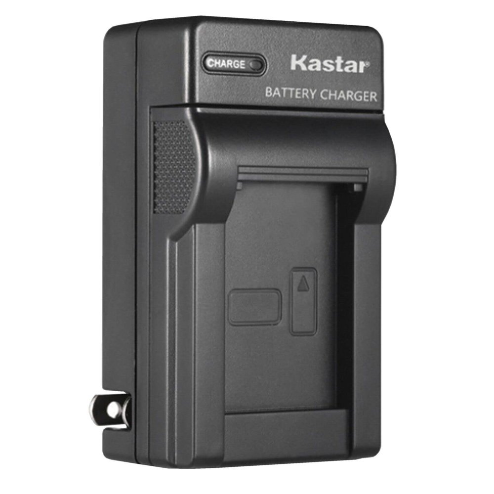 Kastar NP-F580 AC Wall Battery Charger Replacement for Came-TV Field Monitor, Bestview Field LED Monitor, Atomos Ninja Monitor, LifThor Field Monitor, Elvid OnCamera Monitor, iKan LCD Field Monitor