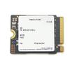 Samsung 512GB SSD M.2 2230 30mm PM991a NVMe PCIe Gen3 x4 MZ9LQ512HBLU Solid State Drive for Surface Pro Steam Deck Dell HP Lenovo Ultrabook Tablet view 1