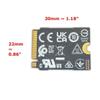 Samsung 512GB SSD M.2 2230 30mm PM991a NVMe PCIe Gen3 x4 MZ9LQ512HBLU Solid State Drive for Surface Pro Steam Deck Dell HP Lenovo Ultrabook Tablet view 2