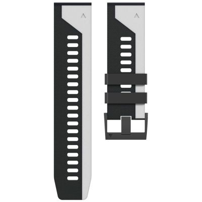 GANYUU 26mm 22mm Watchband for Fenix 6 6X Pro 5 5X Plus 3 3HR S62 935 Quick Release Silicone Strap for Garmin Enduro Mk1 MK2 Accessory (Color : G, Size : 22mm)