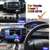 Android 11.0 Car Radio Stereo 9 inch Headunit for Honda Freed 1 2008-2016 Car Audio Video Player Support Bluetooth WiFi GPS FM Radio with Rear Camera FM RDS Car Radio view 2