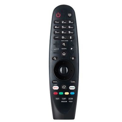 AIDITIYMI KB75075301 AN-MR650A Replacement Remote Compatible with LG Smart TV 43UJ634V 43UJ654T 43UJ654V 49SJ800T 49UJ634V 49UJ654T 49UJ654V 49UJ752T 55SJ850T 55UJ634V 55UJ654T Without Voice Control