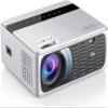 JYYBN 1080P Projector Full Mini Projector USB Mirroring Video Projectors for Home Cinema Led Beamer view 1