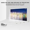 JYYBN 1080P Projector Full Mini Projector USB Mirroring Video Projectors for Home Cinema Led Beamer view 3