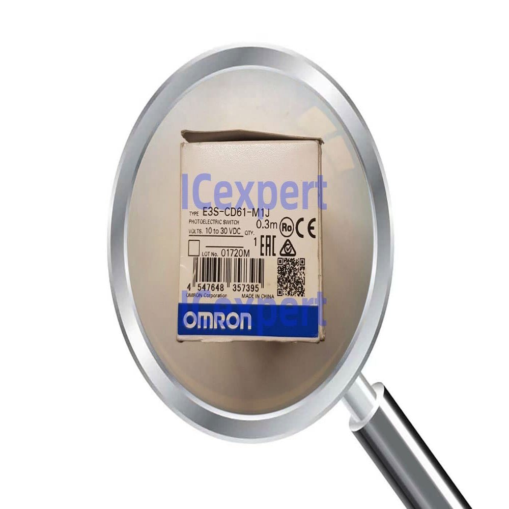 1PCS E3S-CD61 E3SCD61 New