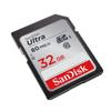 4X 32GB SDHC Ultra 80MB/s + Memory Card Holder view 3