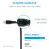 Jantoy 5V AC/DC Adapter Charger Compatible with Craig Model CLP281x 7 inch Wireless Netbook Power view 2