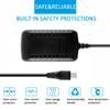 Jantoy 5V AC/DC Adapter Charger Compatible with Craig Model CLP281x 7 inch Wireless Netbook Power view 3