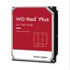 Western Digital 3TB WD Red Plus NAS Internal Hard Drive HDD - 5400 RPM, SATA 6 Gb/s, CMR, 256 MB Cache, 3.5" -WD30EFPX view 1