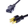 AC Power Cable 6.6ft / 2m for Dukane ImagePro 8928B Projector view 1