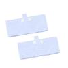 AS ONE ASPURE Arm Band AB-W White 10 Pcs / 3-1729-01 view 1