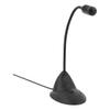 FRAHS USB/3.5MM Computer Microphone,Plug&Play Condenser,Desktop, PC, Laptop,360 Gooseneck Design for Desktop & Laptop (Color : Black, Size : Style 1(3.5CM)) view 1