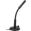 FRAHS USB Computer Microphone, PC Goose-Neck Mic Microphone for Desktop & Laptop view 1