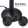FRAHS USB Computer Microphone, PC Goose-Neck Mic Microphone for Desktop & Laptop view 4
