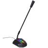 FRAHS USB Plug & Play Desktop Noise Cancelling Computer Microphone/Mic, for Desktop & Laptop view 1