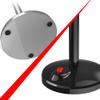 Sxdthy USB Computer Microphone,3.5MM Noise-Cancelling Recording Desktop Mic for PC/Laptop for Online Chatting, Home Studio, Podcasting, Gami view 4