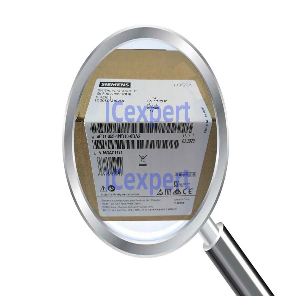 1PCS 6ED1055-1NB10-0BA2 6ED1 055-1NB10-0BA2 New in Box