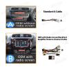 Bestycar 9'' Android Car Stereo Radio for Mitsubishi Mirage 6 2012-2018 Octa Core Android 10.0 Touchscreen Headunit Supports GPS Navigation Carplay Android Auto Bluetooth DSP SWC WiFi AHD Camera-4+64 view 3
