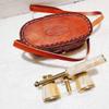 Binoculars Brass Mother of Pearls White Seep Opera Glass Binocular Marine Nautical Leather Box BY M/S NAUTICAL PERSONALIZED (With Box) view 3