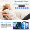 MAXROCK USB C Wired Sleep Headphones for Side Sleepers view 4