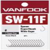 Vanfook 40531 Spoon Experthook Wide SW-11F Fusso Black #10 view 1