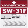Vanfook 40487 Spoon Experthook Wide Medium SW-31F Fusso Black #6 view 1