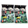 1pair DIY Kits for Original QUAD405 Amplifier Board MJ15024 Dual Channel with Aluminum Angle view 1