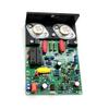 1pair DIY Kits for Original QUAD405 Amplifier Board MJ15024 Dual Channel with Aluminum Angle view 3