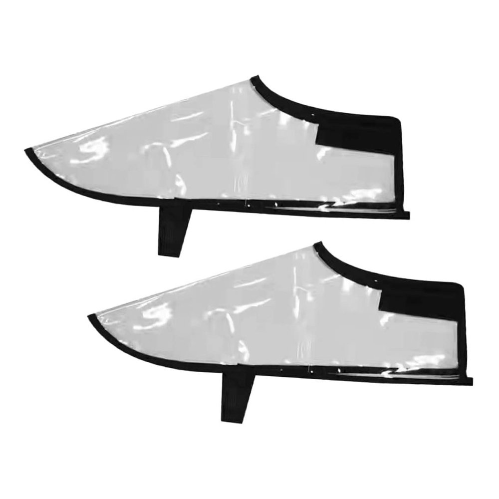 Beavorty 1pair Shoe for Adults Rainproof Shoe Sleeves Design Indoor Boots Protector Non- and Stable Fit for Everyday Use