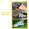 Beavorty 1pair Shoe for Adults Rainproof Shoe Sleeves Design Indoor Boots Protector Non- and Stable Fit for Everyday Use view 4