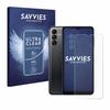 Savvies Screen Protector compatible with Samsung Galaxy A04s (Front+Camera) Protection Film Clear 18-Pack view 1