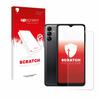 upscreen Scratch Shield Screen Protector compatible with Samsung Galaxy A04s (Front+Camera) - HD-Clear, Anti-Fingerprint view 1