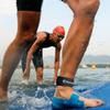 VeloChampion Triathlon Timing Chip Strap Band Holder | Unisex Adjustable Water Resistant Ankle Strap | Ideal for Running, Cycling, Swimming, Triathlon view 2