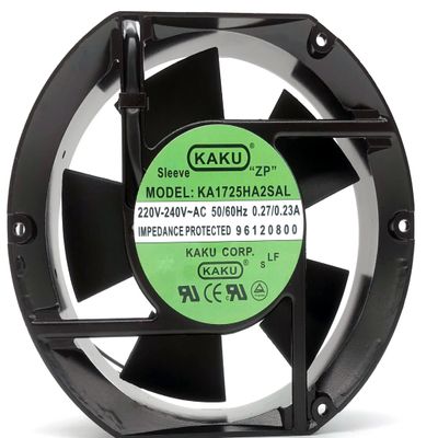 KA1725HA2SAL Fan for 220V 0.27/0.23A 17215051MM Cooling Fan