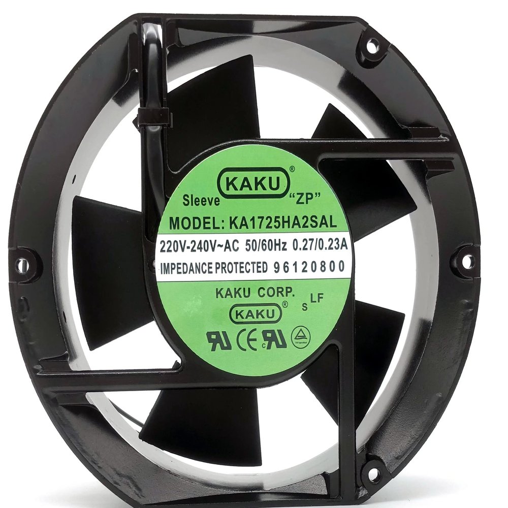 KA1725HA2SAL Fan for 220V 0.27/0.23A 17215051MM Cooling Fan